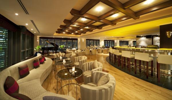 Park Regis Kris Kin Hotel, Dubai - Hotels - Dubai